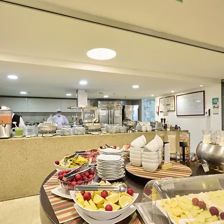 Hotel bh Bicentenario-2