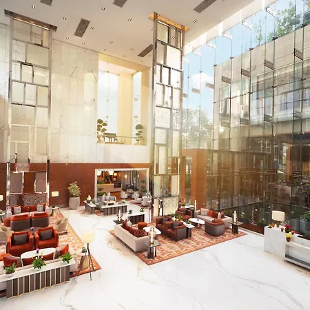 Taj City Centre Gurugram-3