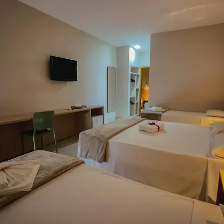 Caldas Park E Hotel - Caldas Novas-3