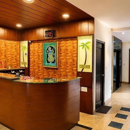 Royal Palm - Hotel Near Udaipur Railway Station-3