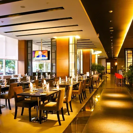 Holiday Inn Guayaquil Airport By Ihg-3