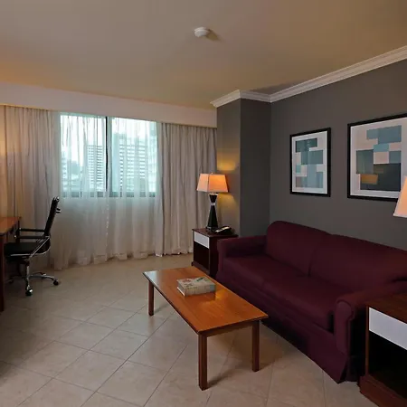 Crowne Plaza Panama By Ihg-2