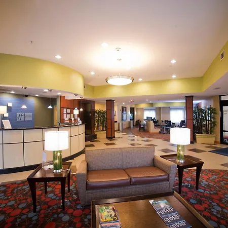 Holiday Inn Express & Suites Atlanta East - Lithonia By Ihg-2