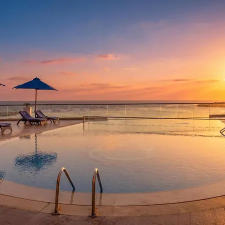 Hilton Alexandria Corniche Hotel-3