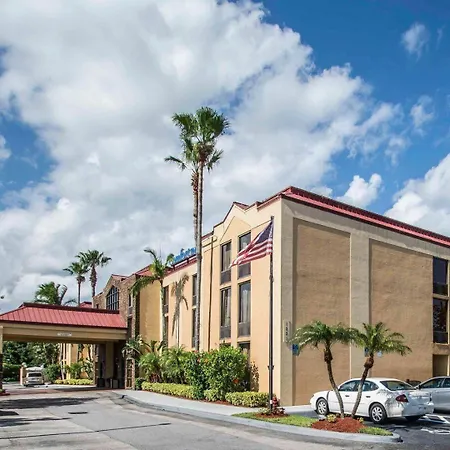 Comfort Inn & Suites Lantana - West Palm Beach South-3