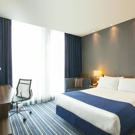 Holiday Inn Express Rotterdam - Central Station By Ihg-3