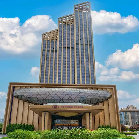 Crowne Plaza Hotel Lanzhou By Ihg-2