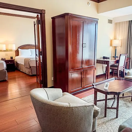 Clarion Suites Guatemala City-3