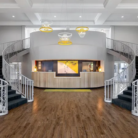 Spark By Hilton Tempe Phoenix Airport-3