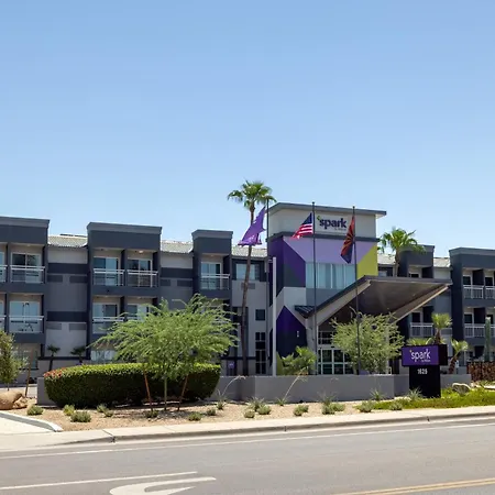 Spark By Hilton Tempe Phoenix Airport-2