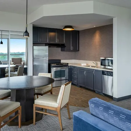 Residence Inn By Marriott Arlington Ballston-2