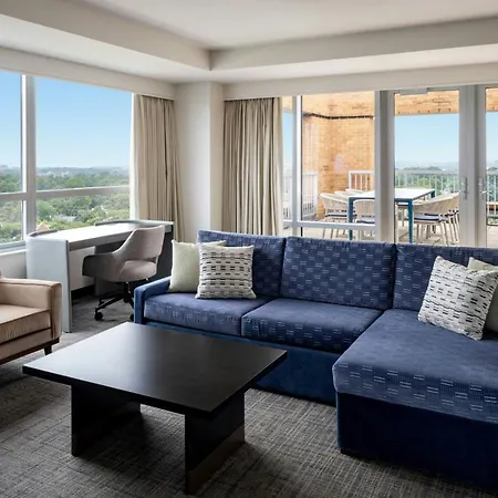 Residence Inn By Marriott Arlington Ballston-2