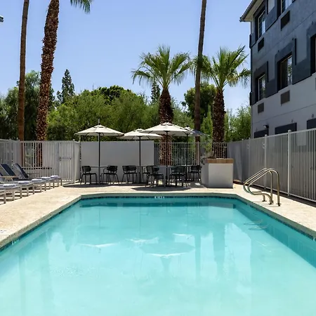 Spark By Hilton Tempe Phoenix Airport-3