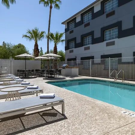 Spark By Hilton Tempe Phoenix Airport-3