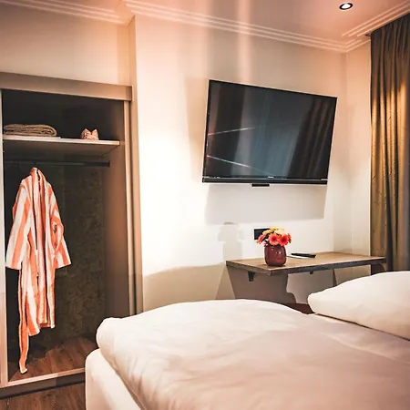 Hotel Menge "An Der Schlacht"-3
