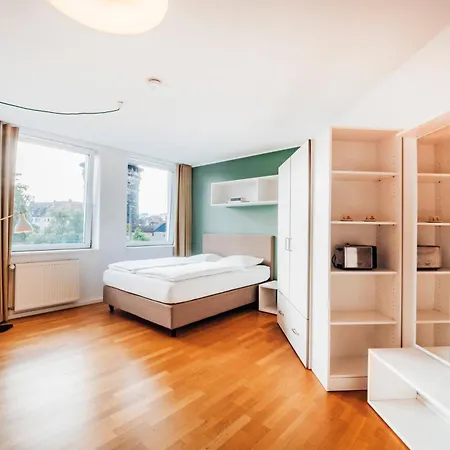Brera Serviced Apartments Nürnberg-3