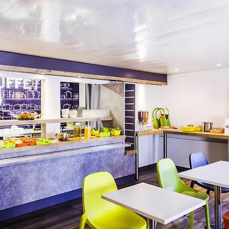ibis budget Brive La Gaillarde-3