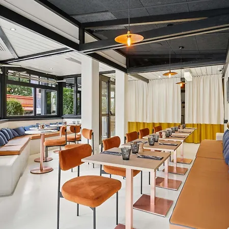 Ibis Paris Porte D'Orleans-3