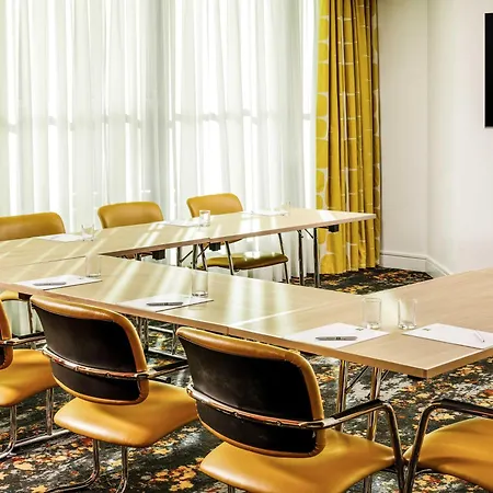 Ibis Styles Birmingham Centre-3