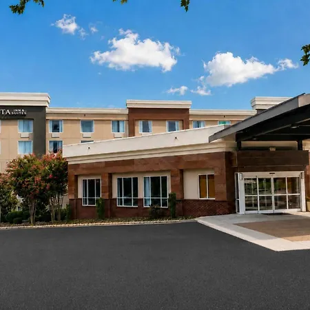 La Quinta By Wyndham Lynchburg At Liberty Univ.-3