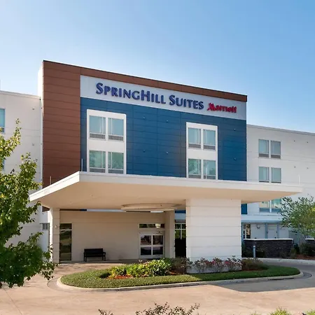 Springhill Suites By Marriott Pensacola-3