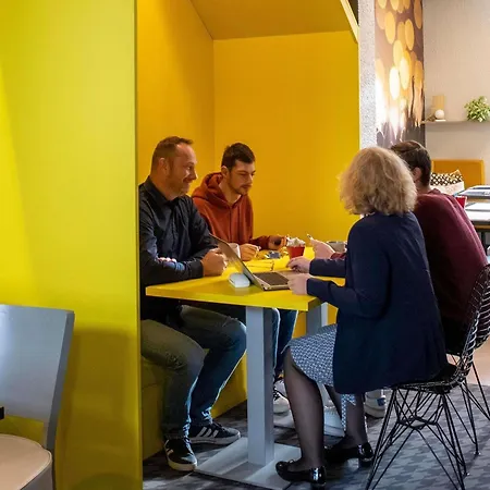 Ibis Limoges Centre-2