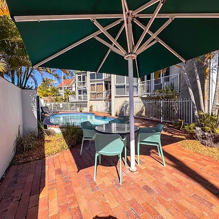Northpoint Holiday Apartments-2