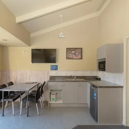 Oamaru Top 10 Holiday Park-2