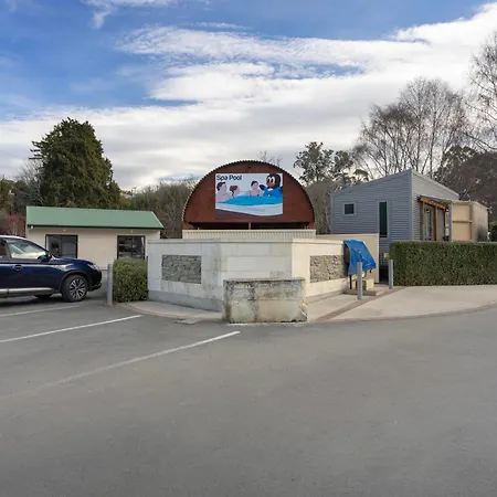 Oamaru Top 10 Holiday Park-2
