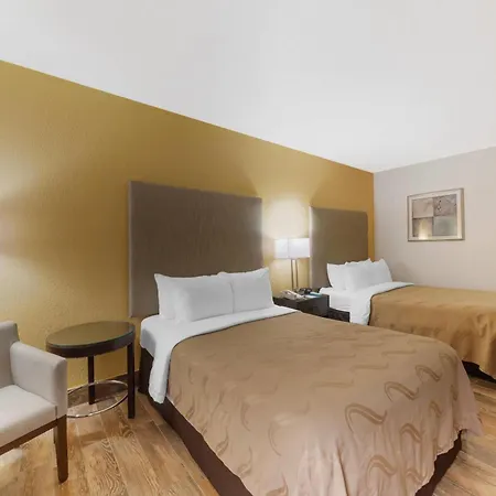 Quality Inn Florida City - Gateway To The Keys-2