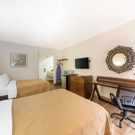 Quality Inn Florida City - Gateway To The Keys-3
