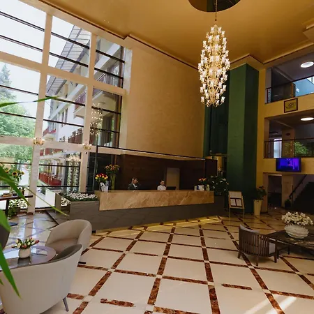 Best Western Plus Paradise Hotel Dilijan-3