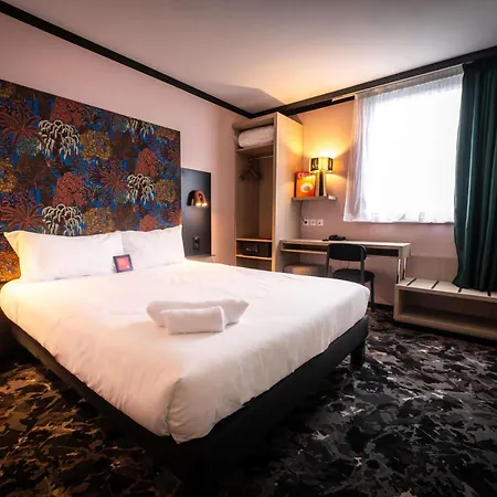 Ibis Styles Dijon Nord Valmy-3