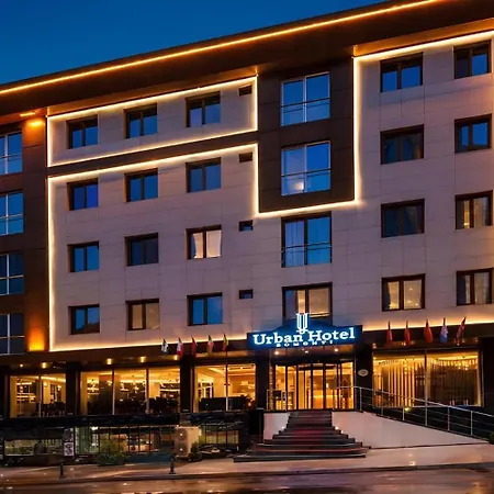 Urban Hotel Bomonti-2