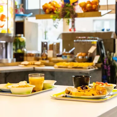 ibis budget Porte D'Orleans-2