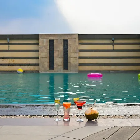 Savoy Suites Manesar-3