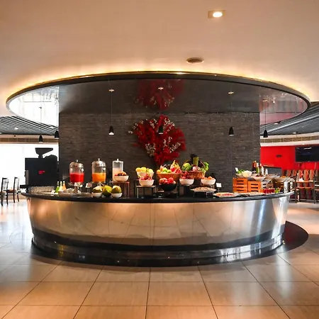 Savoy Suites Manesar-2