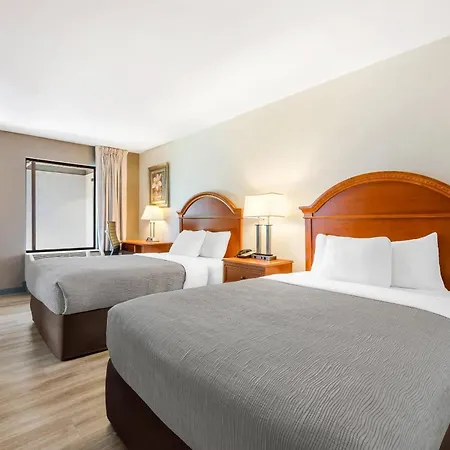 Quality Inn Battleboro - Rocky Mount-2