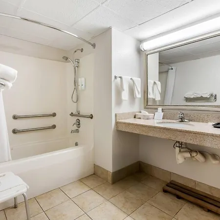 Quality Inn Battleboro - Rocky Mount-3