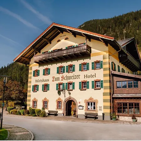 Hotel - Wirts'haus Zum Schweizer-3