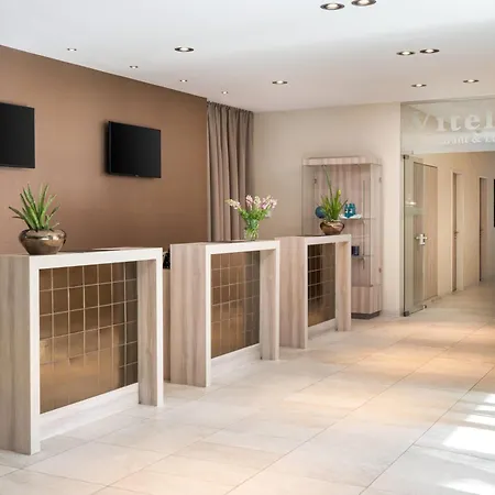 Elaya Hotel Kleve, Trademark Collection By Wyndham-3