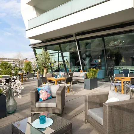 Elaya Hotel Kleve, Trademark Collection By Wyndham-3
