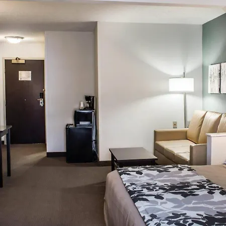 Sleep Inn & Suites Monticello-2
