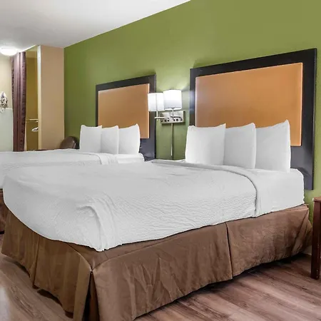 Extended Stay America Suites - Washington, Dc - Landover-3