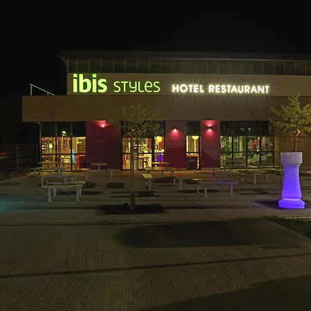 ibis Styles Castres-3