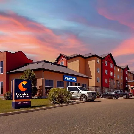 Comfort Inn & Suites Red Deer - Highway 11-2