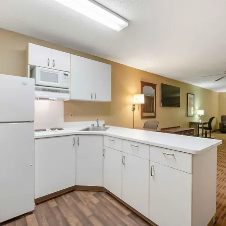 Extended Stay America Suites - Colorado Springs - West-3