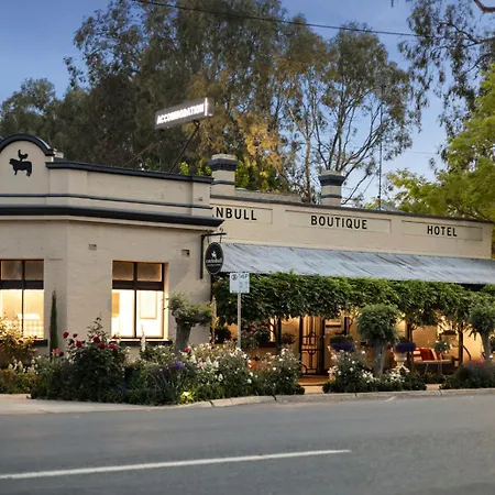 Cocknbull Boutique Hotel Echuca-2