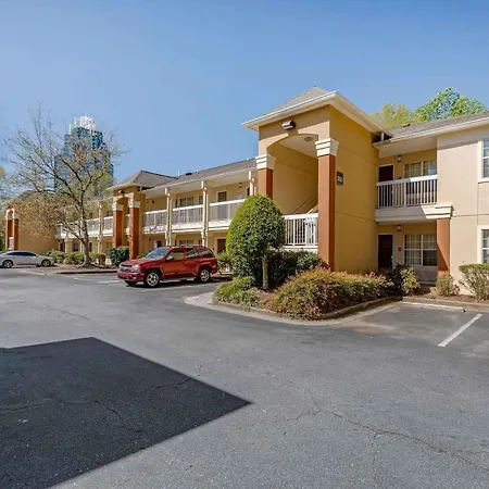 Extended Stay America Select Suites - Atlanta - Perimeter - Hammond Drive-3