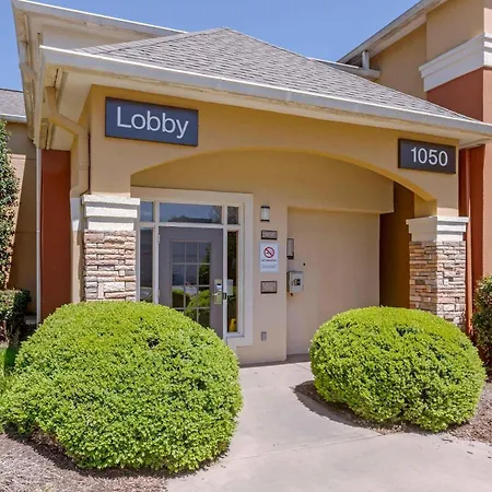 Extended Stay America Select Suites - Atlanta - Perimeter - Hammond Drive-2